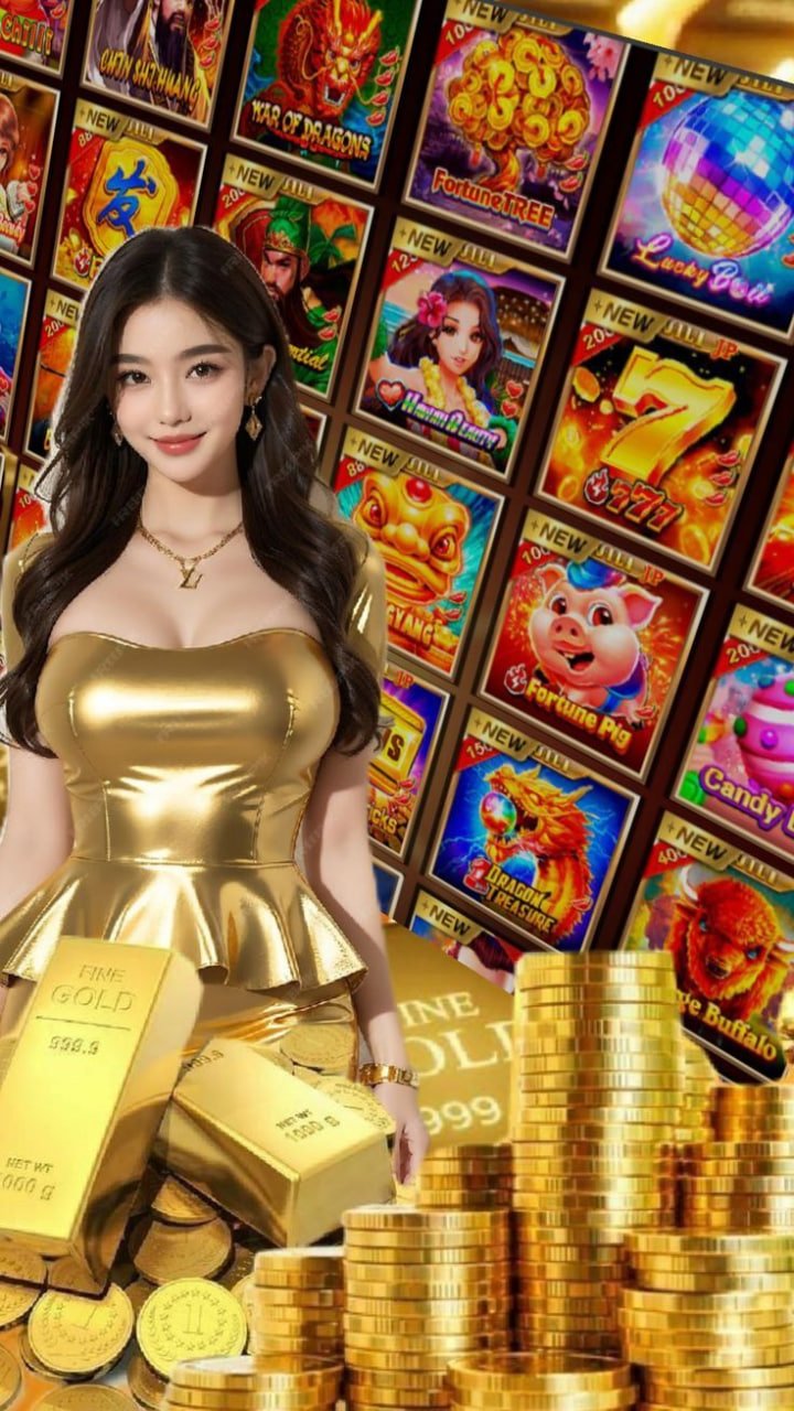 pkluck Queen of Bounty Slots section viewed with responsible gaming awareness